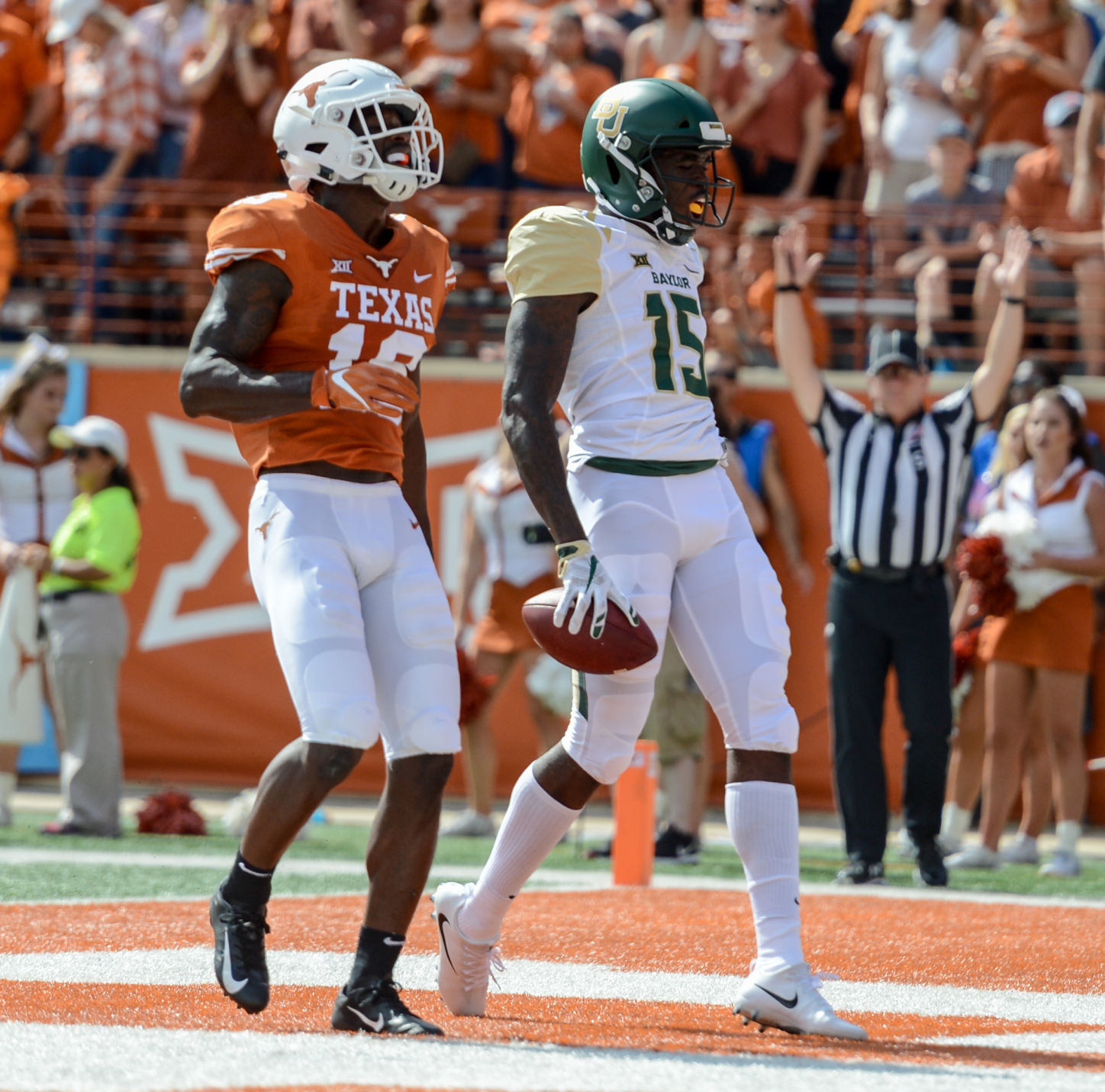 Baylor Texas